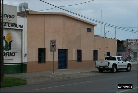 Local en Renta en colonia Colonia Torreon Centro
