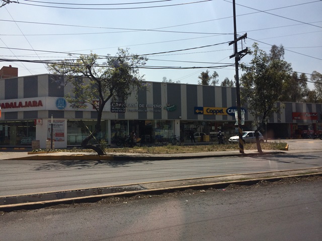 Local en Renta en Colonia Centro  (Area 1)