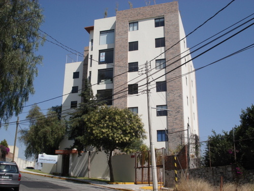 Departamento en Renta en Colonia La Paz