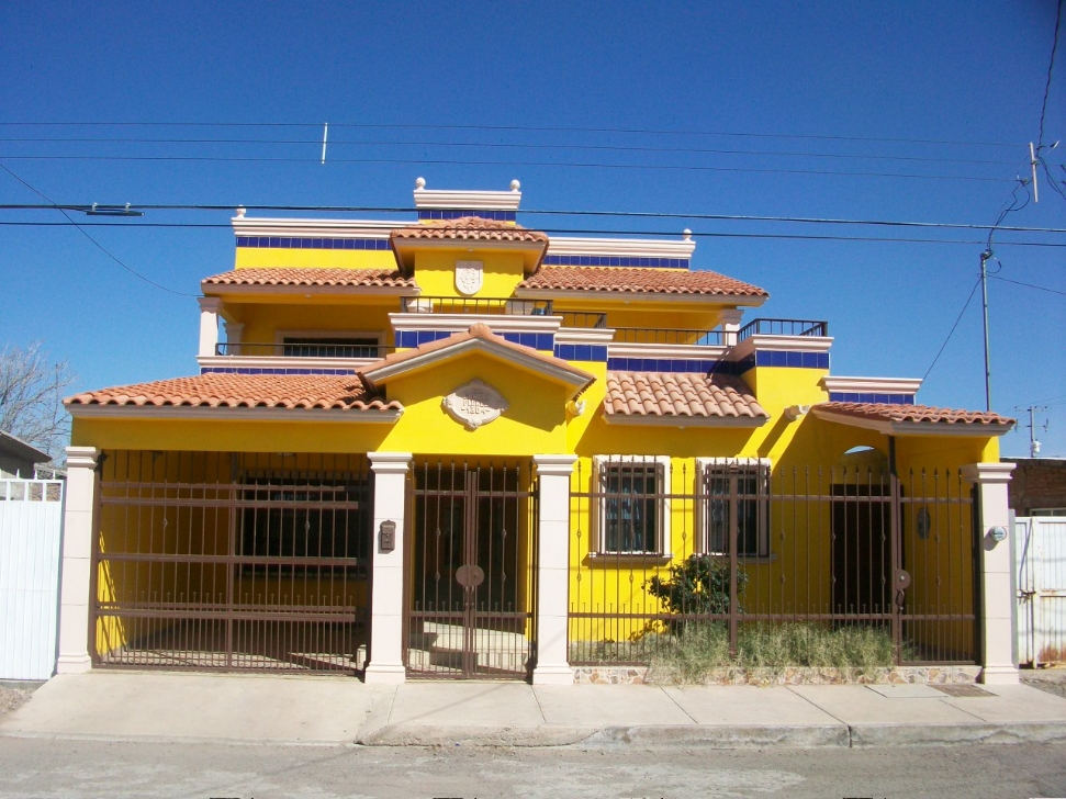 Casa en Venta en Pueblo Meoqui