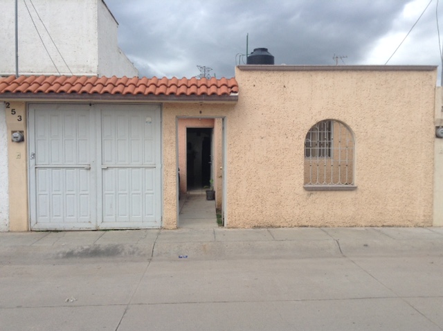Casa en Venta en Fraccionamiento Nuevo Durango II