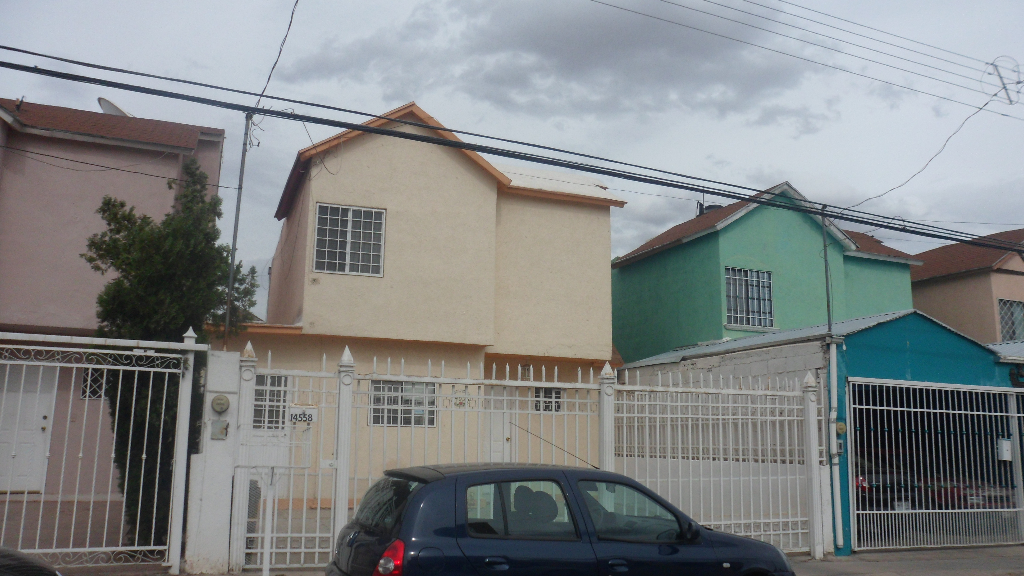 Casa en Venta en Colonia Paseos de Chihuahua I y II
