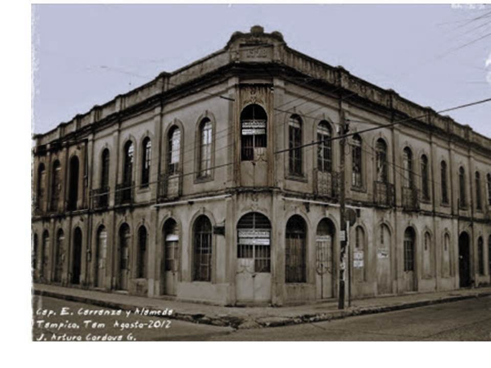 Edificio en Venta en colonia Colonia Tampico Centro