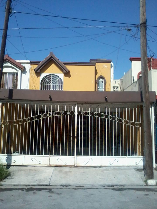 Casa en Venta en colonia Colonia Balcones de Anahuac Sect 1