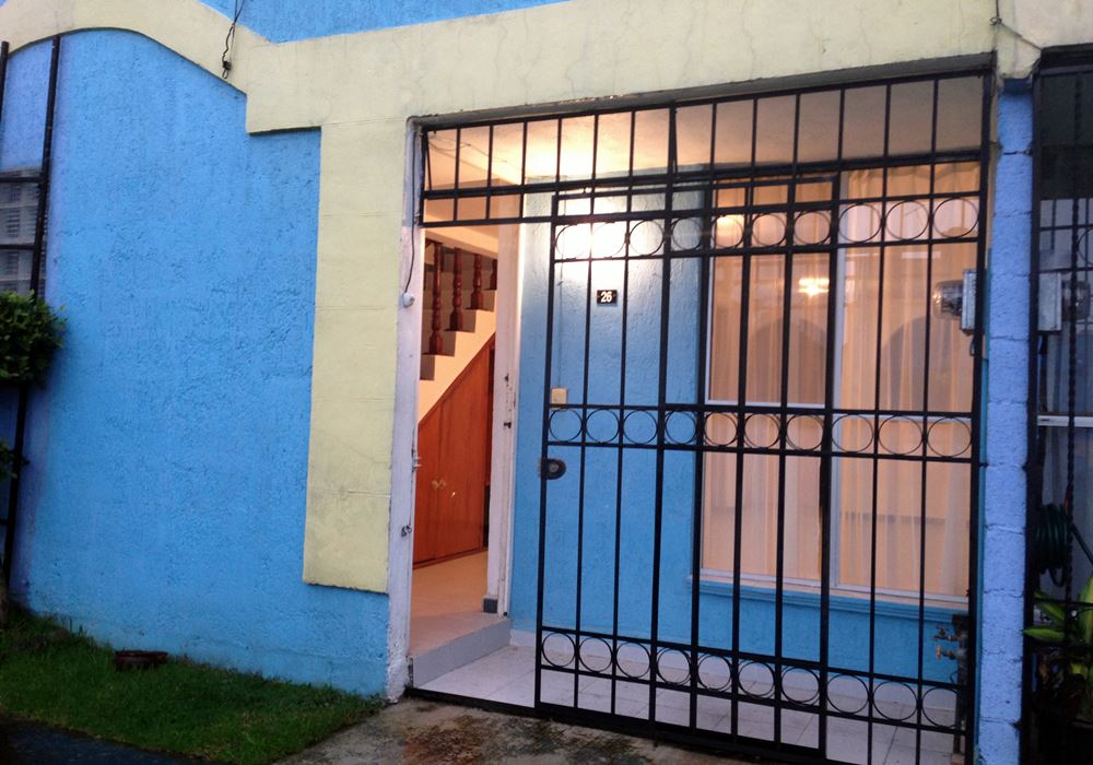 Casa en Renta en Fraccionamiento Paseos de Mexico