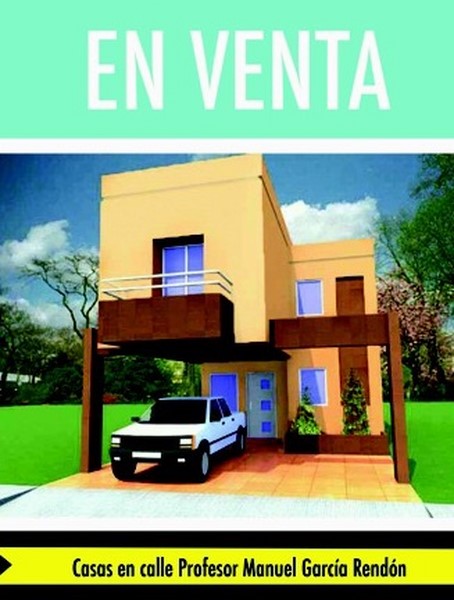Casa en Venta en Colonia Enrique Cardenas Gonzalez