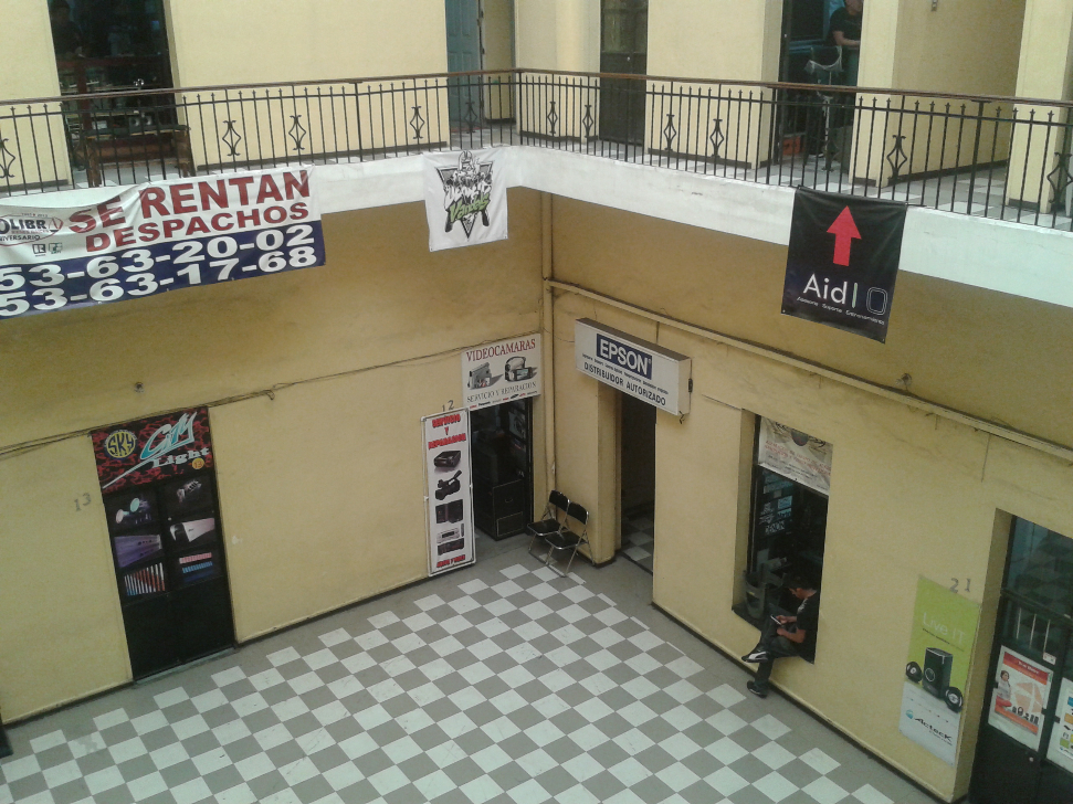 Oficina en Renta en Colonia Centro  (Area 1)